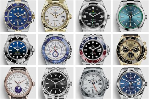 list of all rolex watches|all Rolex watches ever made.